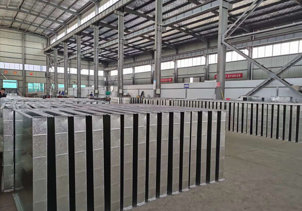 風管線槽廠家，專業(yè)制造與服務的重要性